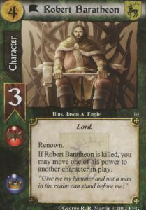 Robert Baratheon